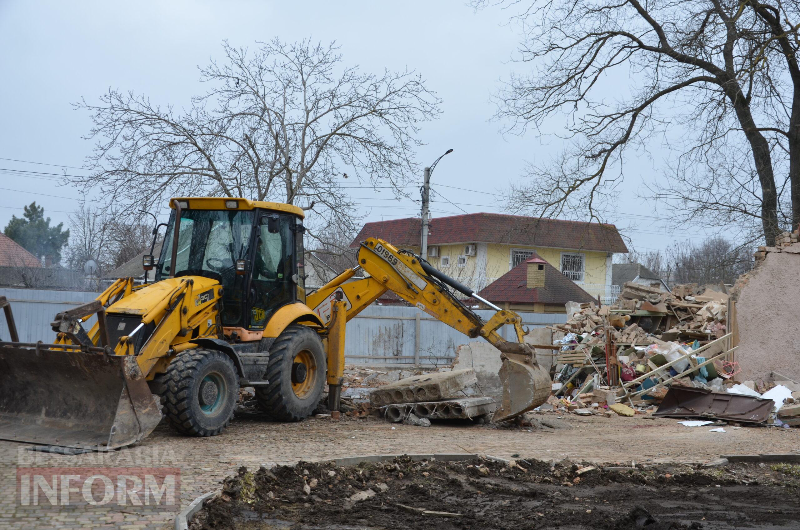 Стан постраждалих, збитки та проведена робота: в Ізмаїлі розповіли про наслідки дронової атаки