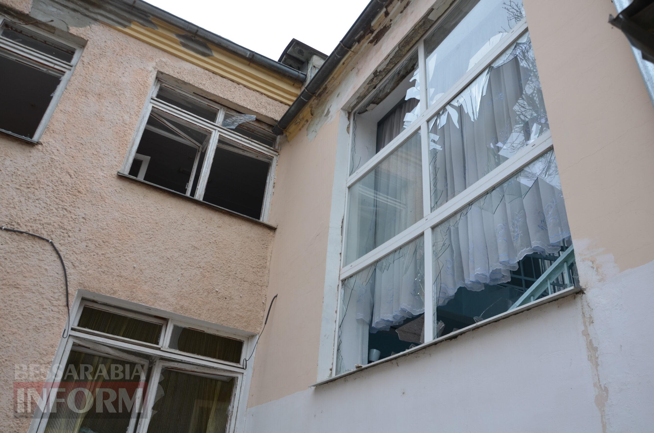 Стан постраждалих, збитки та проведена робота: в Ізмаїлі розповіли про наслідки дронової атаки