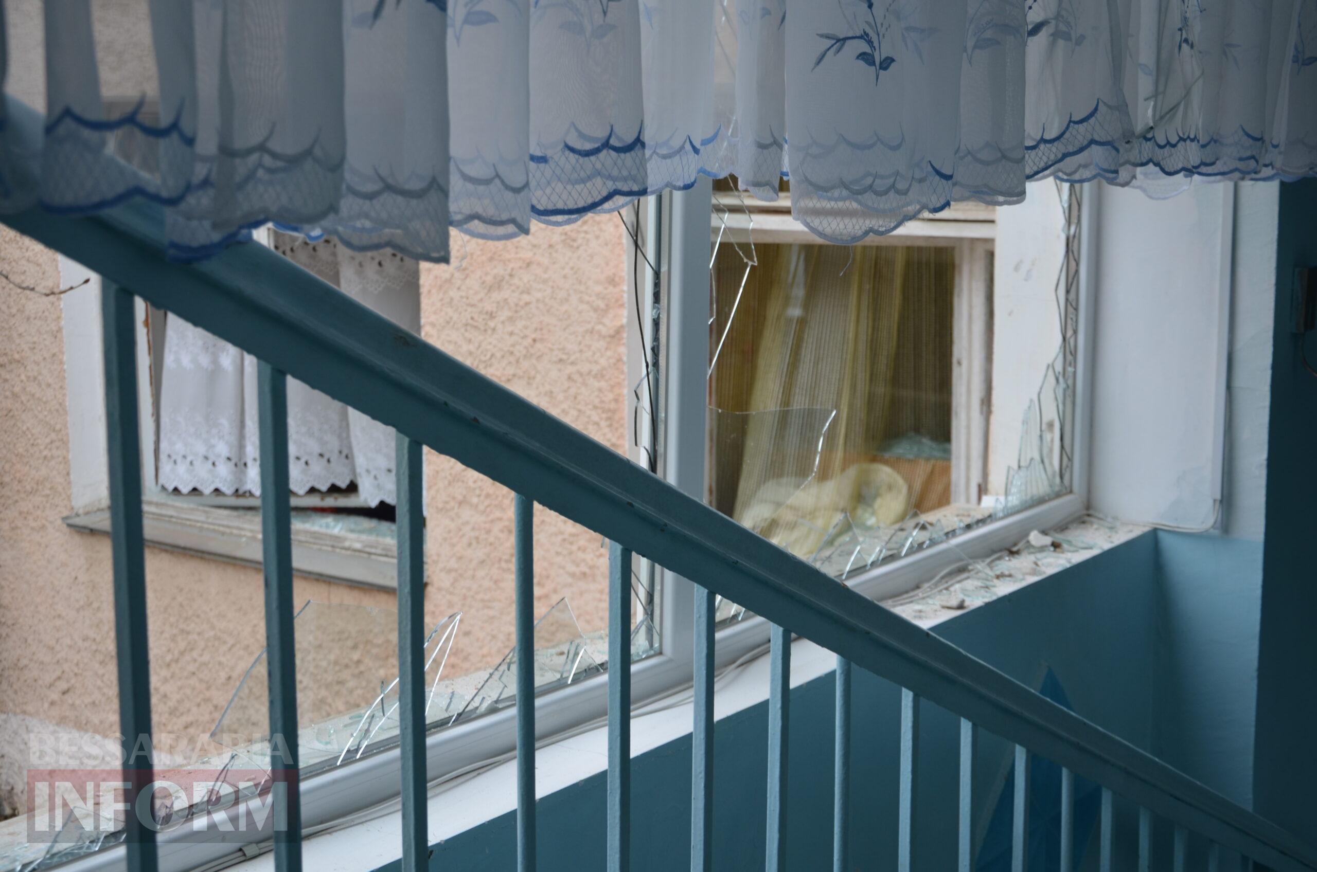 Стан постраждалих, збитки та проведена робота: в Ізмаїлі розповіли про наслідки дронової атаки