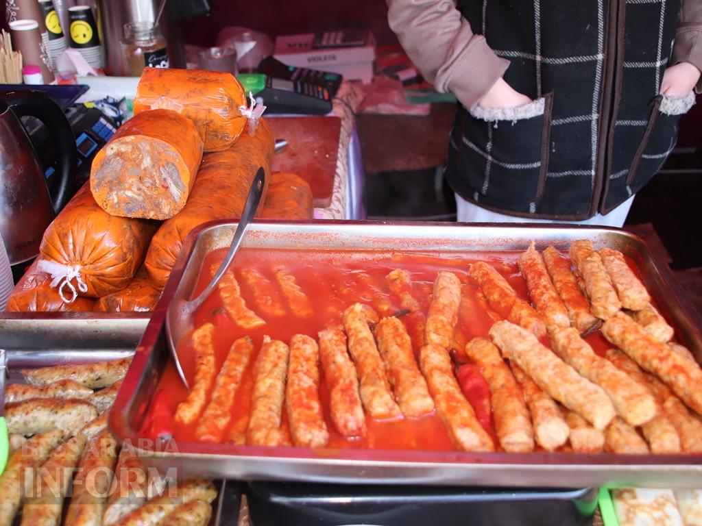 Свято з бессарабським характером і українським серцем: в Болграді відбувся фестиваль «Трифон Зарезан» на підтримку ЗСУ