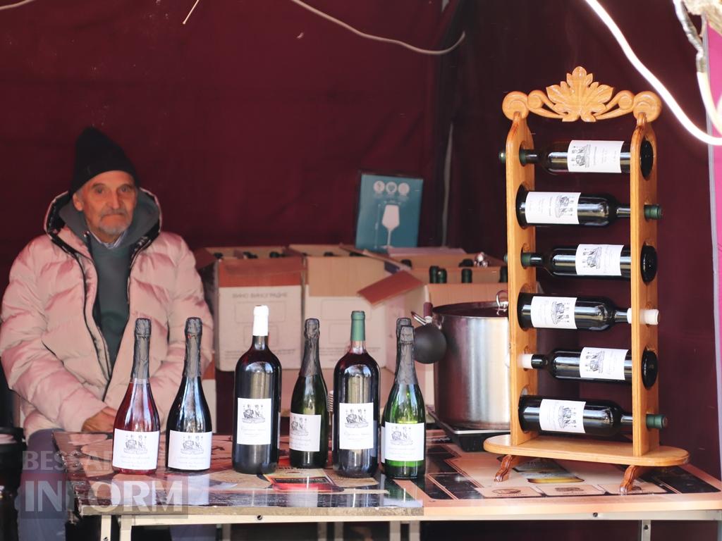 Свято з бессарабським характером і українським серцем: в Болграді відбувся фестиваль «Трифон Зарезан» на підтримку ЗСУ