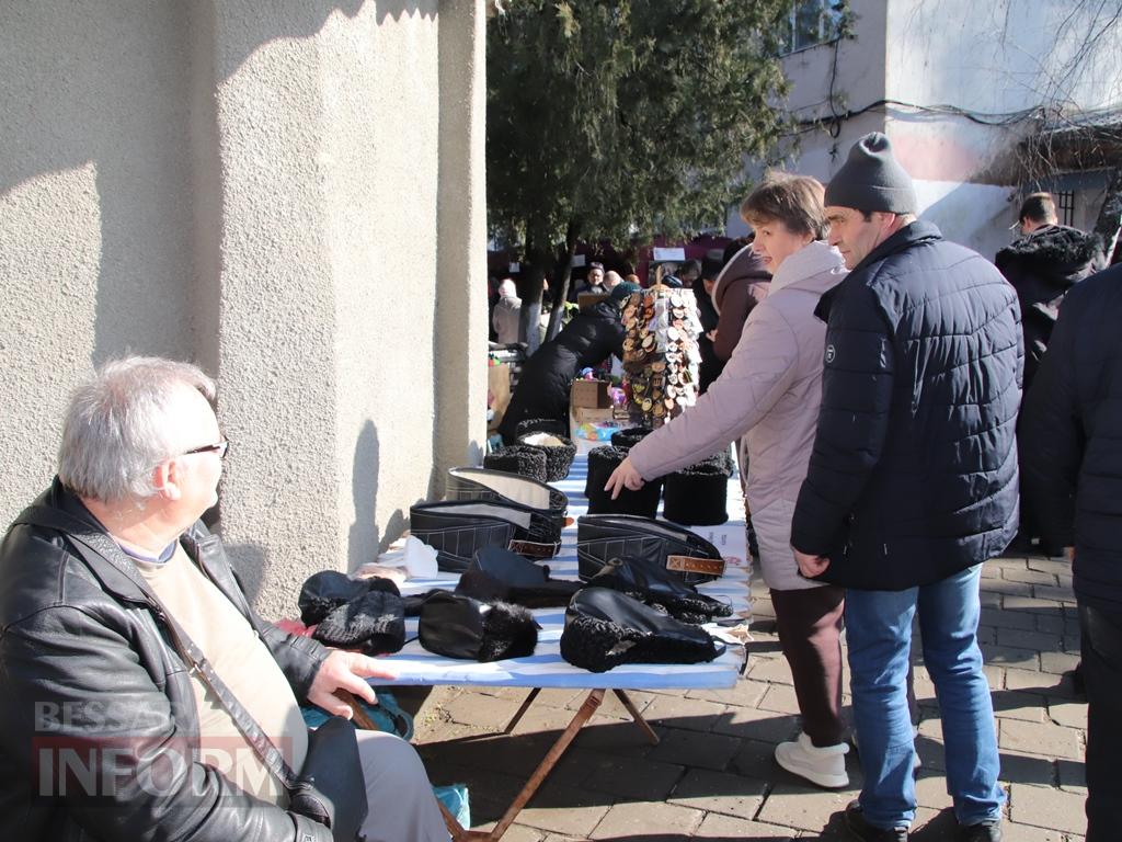 Свято з бессарабським характером і українським серцем: в Болграді відбувся фестиваль «Трифон Зарезан» на підтримку ЗСУ