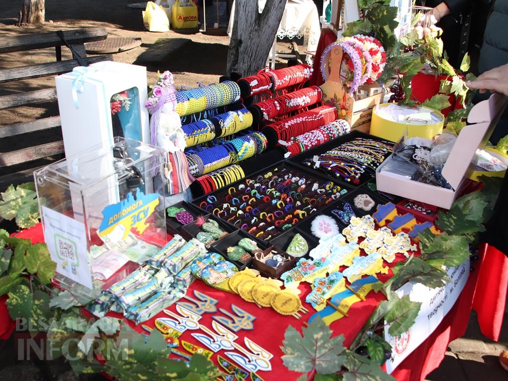 Свято з бессарабським характером і українським серцем: в Болграді відбувся фестиваль «Трифон Зарезан» на підтримку ЗСУ