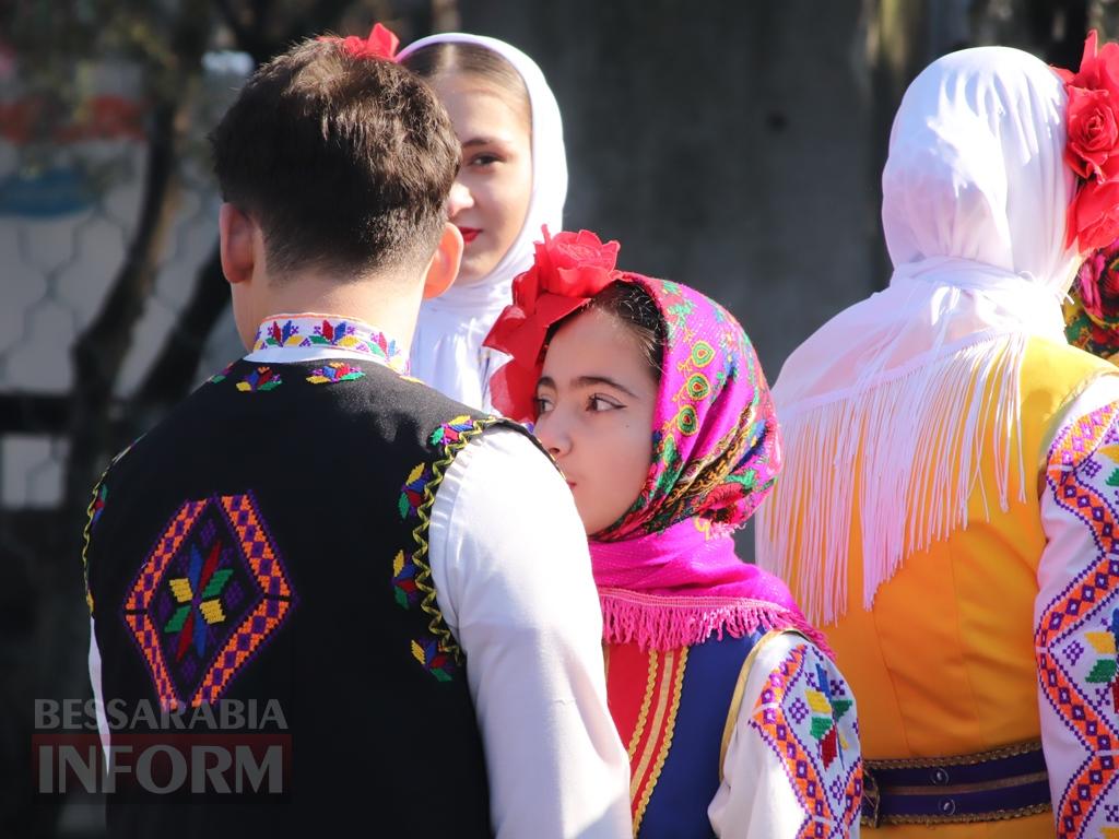 Свято з бессарабським характером і українським серцем: в Болграді відбувся фестиваль «Трифон Зарезан» на підтримку ЗСУ