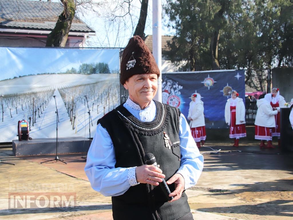 Свято з бессарабським характером і українським серцем: в Болграді відбувся фестиваль «Трифон Зарезан» на підтримку ЗСУ