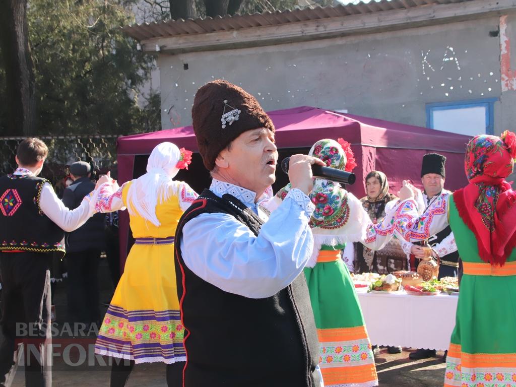 Свято з бессарабським характером і українським серцем: в Болграді відбувся фестиваль «Трифон Зарезан» на підтримку ЗСУ