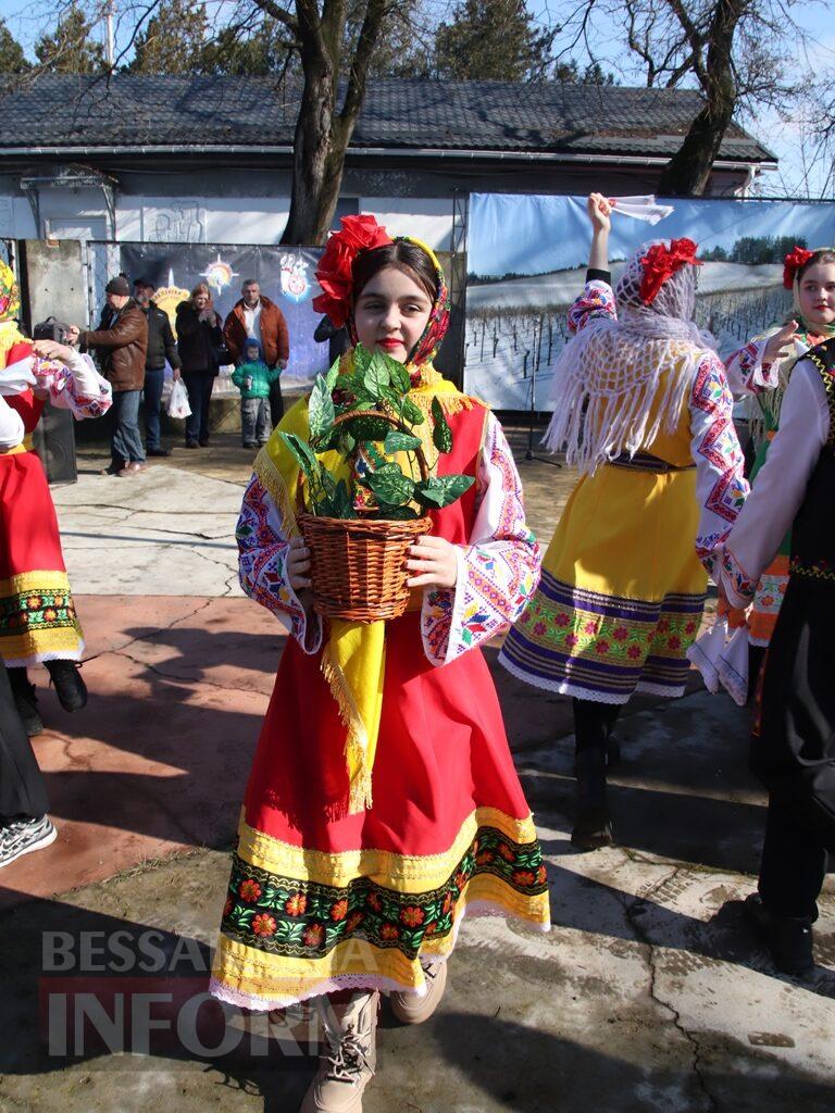 Свято з бессарабським характером і українським серцем: в Болграді відбувся фестиваль «Трифон Зарезан» на підтримку ЗСУ