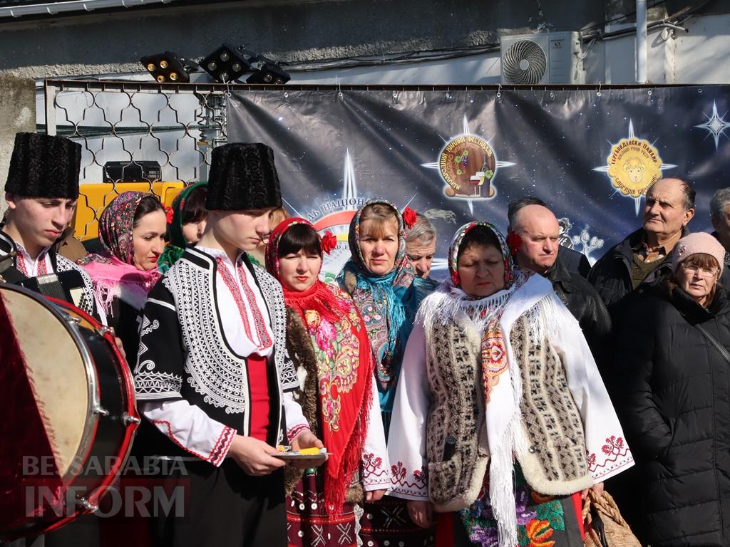 Свято з бессарабським характером і українським серцем: в Болграді відбувся фестиваль «Трифон Зарезан» на підтримку ЗСУ