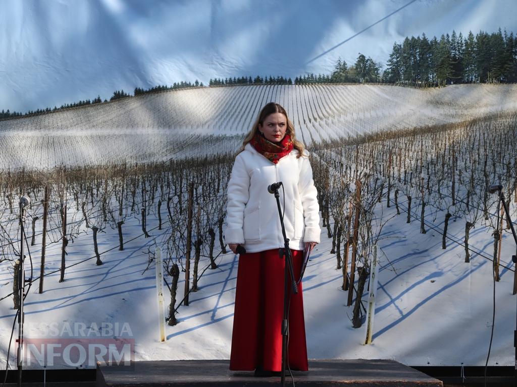 Свято з бессарабським характером і українським серцем: в Болграді відбувся фестиваль «Трифон Зарезан» на підтримку ЗСУ