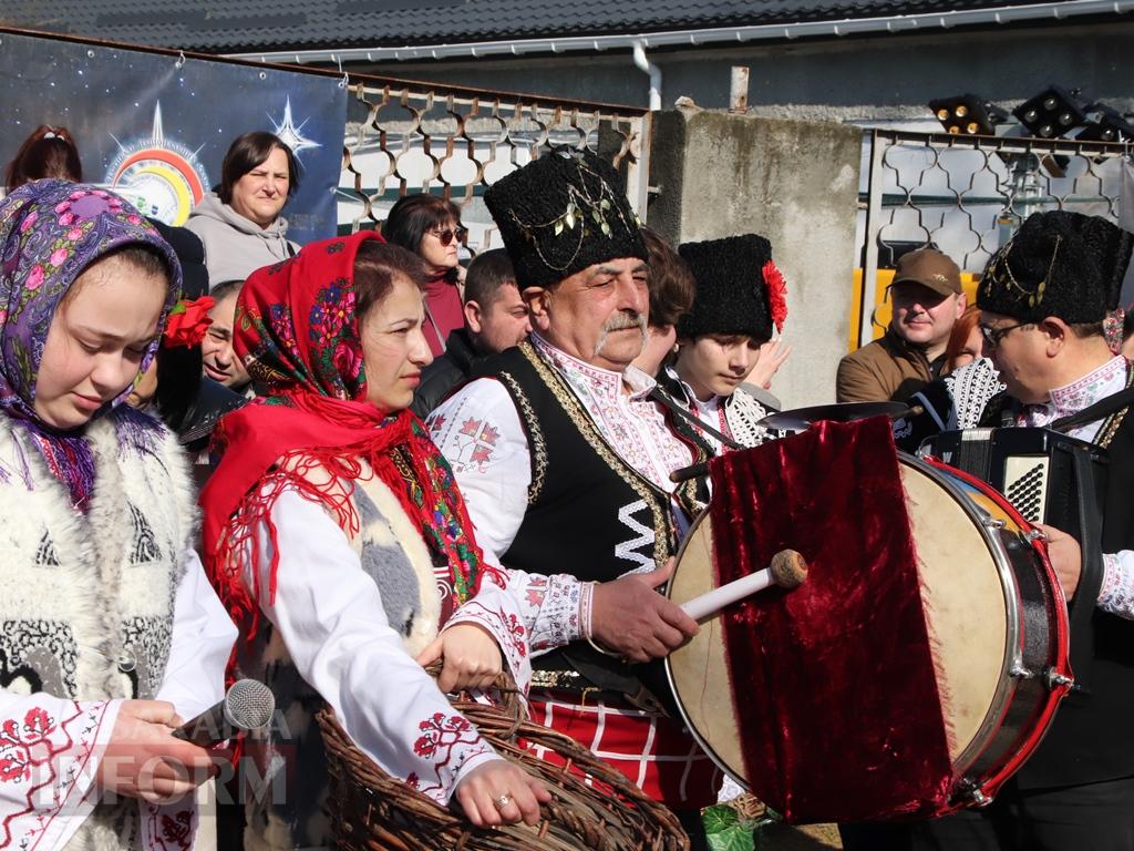 Свято з бессарабським характером і українським серцем: в Болграді відбувся фестиваль «Трифон Зарезан» на підтримку ЗСУ