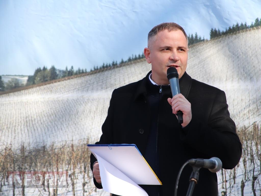 Свято з бессарабським характером і українським серцем: в Болграді відбувся фестиваль «Трифон Зарезан» на підтримку ЗСУ