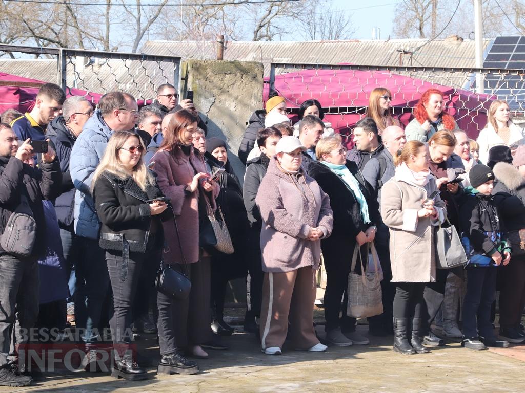 Свято з бессарабським характером і українським серцем: в Болграді відбувся фестиваль «Трифон Зарезан» на підтримку ЗСУ