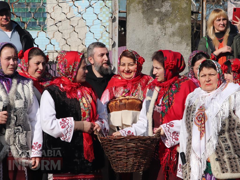 Свято з бессарабським характером і українським серцем: в Болграді відбувся фестиваль «Трифон Зарезан» на підтримку ЗСУ