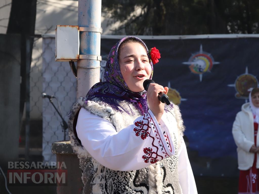 Свято з бессарабським характером і українським серцем: в Болграді відбувся фестиваль «Трифон Зарезан» на підтримку ЗСУ