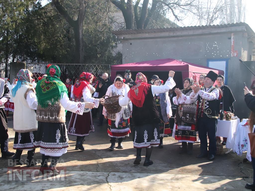 Свято з бессарабським характером і українським серцем: в Болграді відбувся фестиваль «Трифон Зарезан» на підтримку ЗСУ