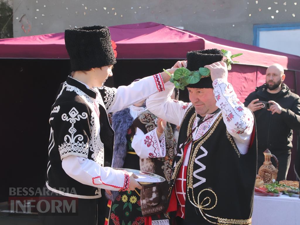 Свято з бессарабським характером і українським серцем: в Болграді відбувся фестиваль «Трифон Зарезан» на підтримку ЗСУ