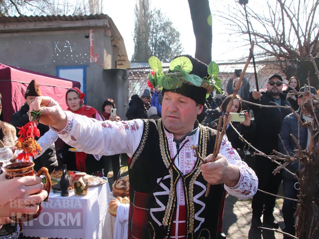 Свято з бессарабським характером і українським серцем: в Болграді відбувся фестиваль «Трифон Зарезан» на підтримку ЗСУ