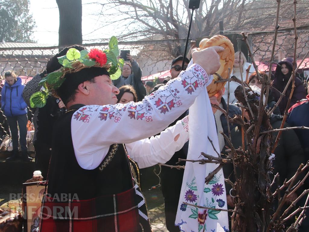 Свято з бессарабським характером і українським серцем: в Болграді відбувся фестиваль «Трифон Зарезан» на підтримку ЗСУ
