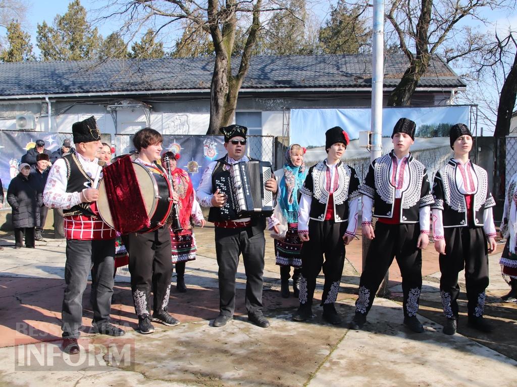 Свято з бессарабським характером і українським серцем: в Болграді відбувся фестиваль «Трифон Зарезан» на підтримку ЗСУ