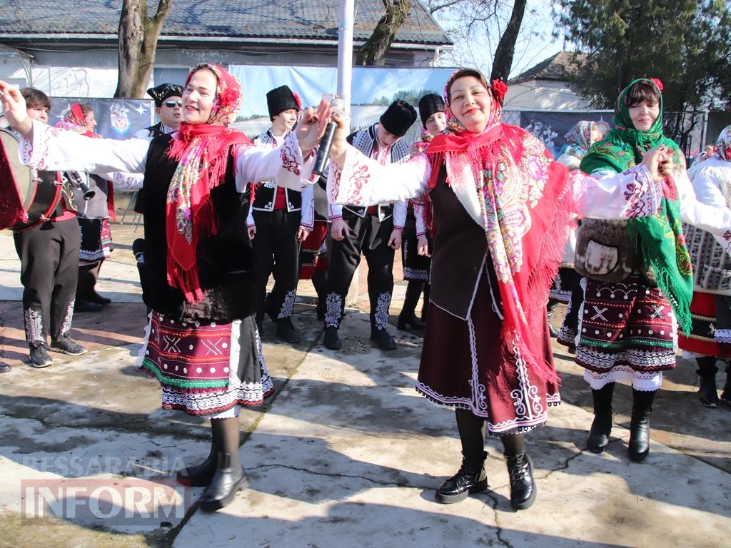 Свято з бессарабським характером і українським серцем: в Болграді відбувся фестиваль «Трифон Зарезан» на підтримку ЗСУ
