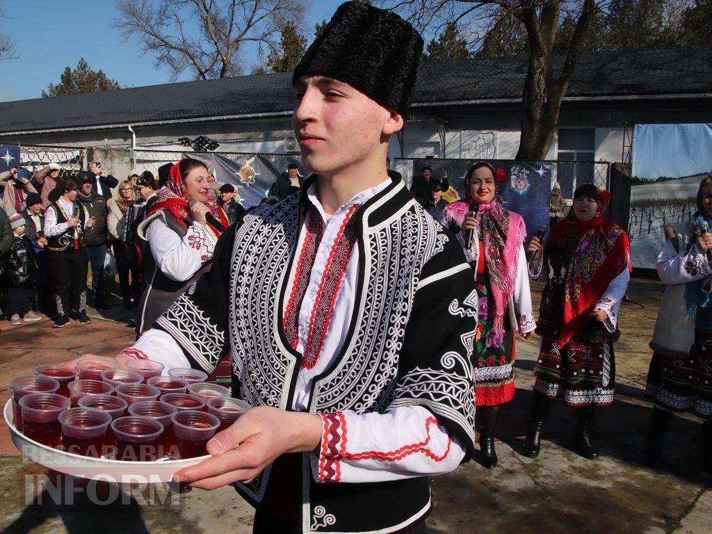 Свято з бессарабським характером і українським серцем: в Болграді відбувся фестиваль «Трифон Зарезан» на підтримку ЗСУ