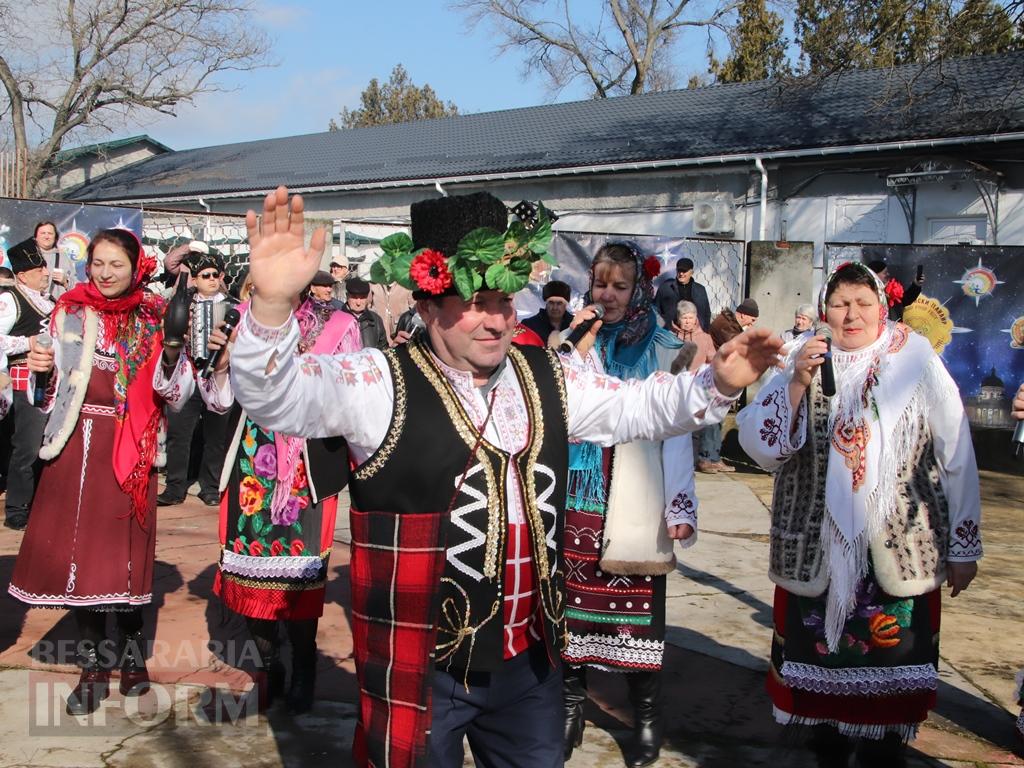Свято з бессарабським характером і українським серцем: в Болграді відбувся фестиваль «Трифон Зарезан» на підтримку ЗСУ