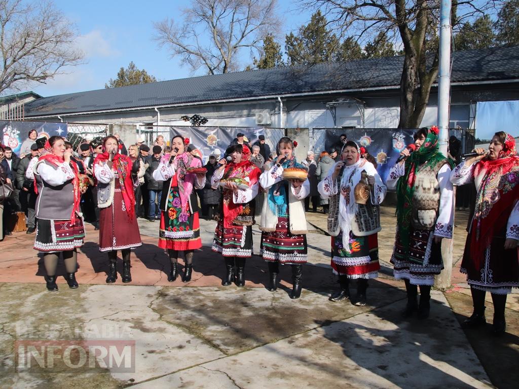 Свято з бессарабським характером і українським серцем: в Болграді відбувся фестиваль «Трифон Зарезан» на підтримку ЗСУ