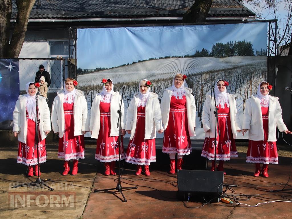 Свято з бессарабським характером і українським серцем: в Болграді відбувся фестиваль «Трифон Зарезан» на підтримку ЗСУ