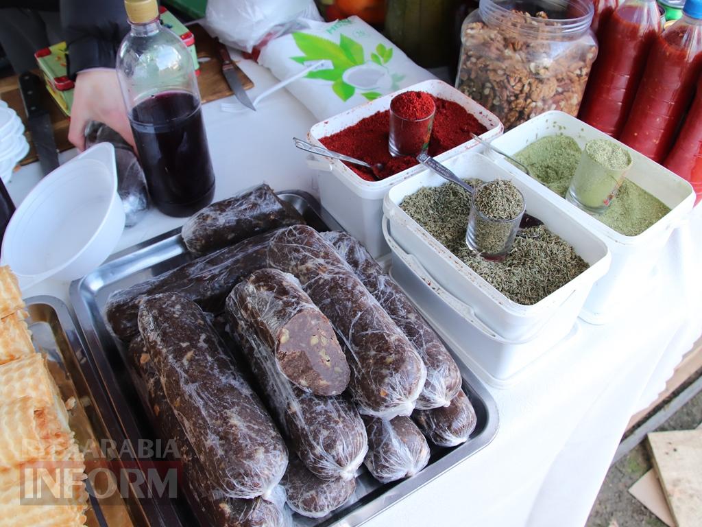 Свято з бессарабським характером і українським серцем: в Болграді відбувся фестиваль «Трифон Зарезан» на підтримку ЗСУ