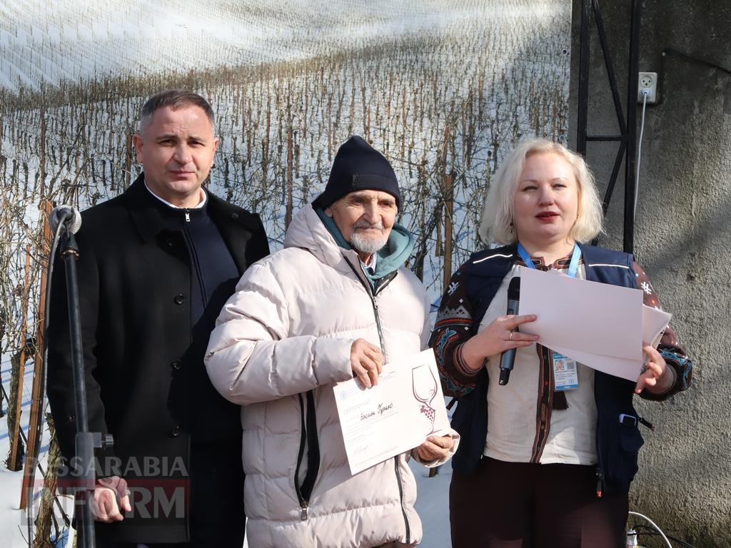 Свято з бессарабським характером і українським серцем: в Болграді відбувся фестиваль «Трифон Зарезан» на підтримку ЗСУ