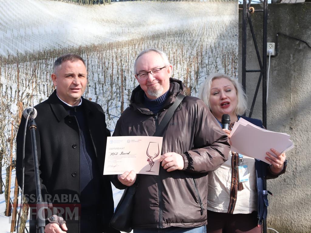 Свято з бессарабським характером і українським серцем: в Болграді відбувся фестиваль «Трифон Зарезан» на підтримку ЗСУ