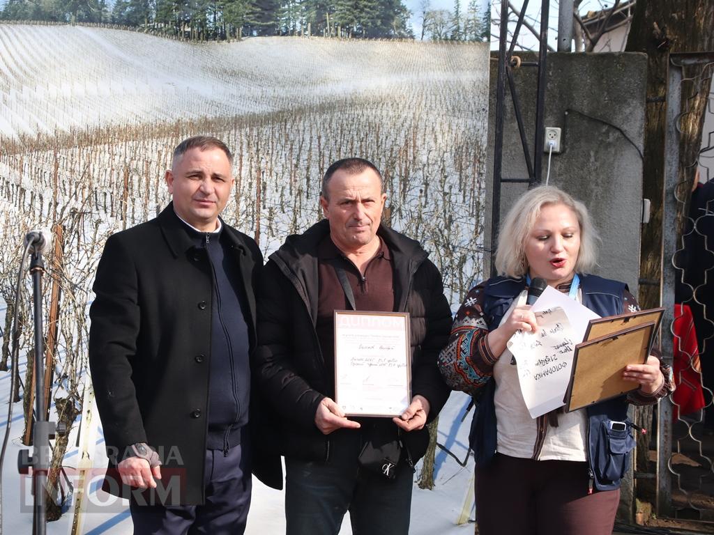 Свято з бессарабським характером і українським серцем: в Болграді відбувся фестиваль «Трифон Зарезан» на підтримку ЗСУ