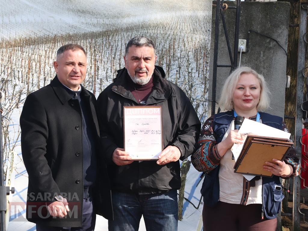 Свято з бессарабським характером і українським серцем: в Болграді відбувся фестиваль «Трифон Зарезан» на підтримку ЗСУ