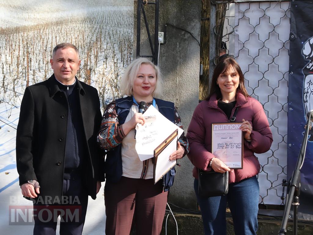 Свято з бессарабським характером і українським серцем: в Болграді відбувся фестиваль «Трифон Зарезан» на підтримку ЗСУ