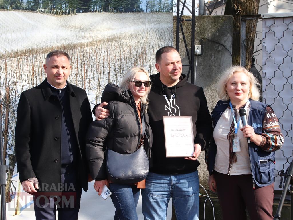 Свято з бессарабським характером і українським серцем: в Болграді відбувся фестиваль «Трифон Зарезан» на підтримку ЗСУ