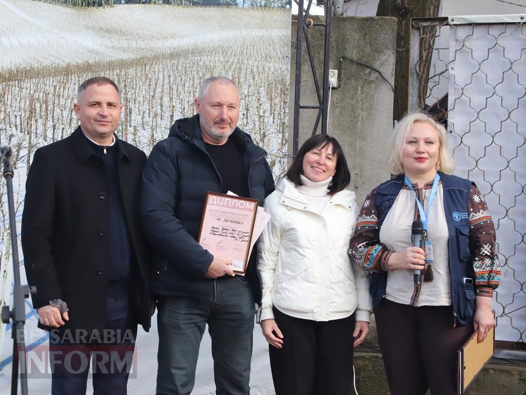 Свято з бессарабським характером і українським серцем: в Болграді відбувся фестиваль «Трифон Зарезан» на підтримку ЗСУ