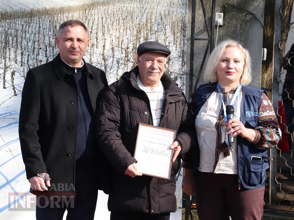 Свято з бессарабським характером і українським серцем: в Болграді відбувся фестиваль «Трифон Зарезан» на підтримку ЗСУ