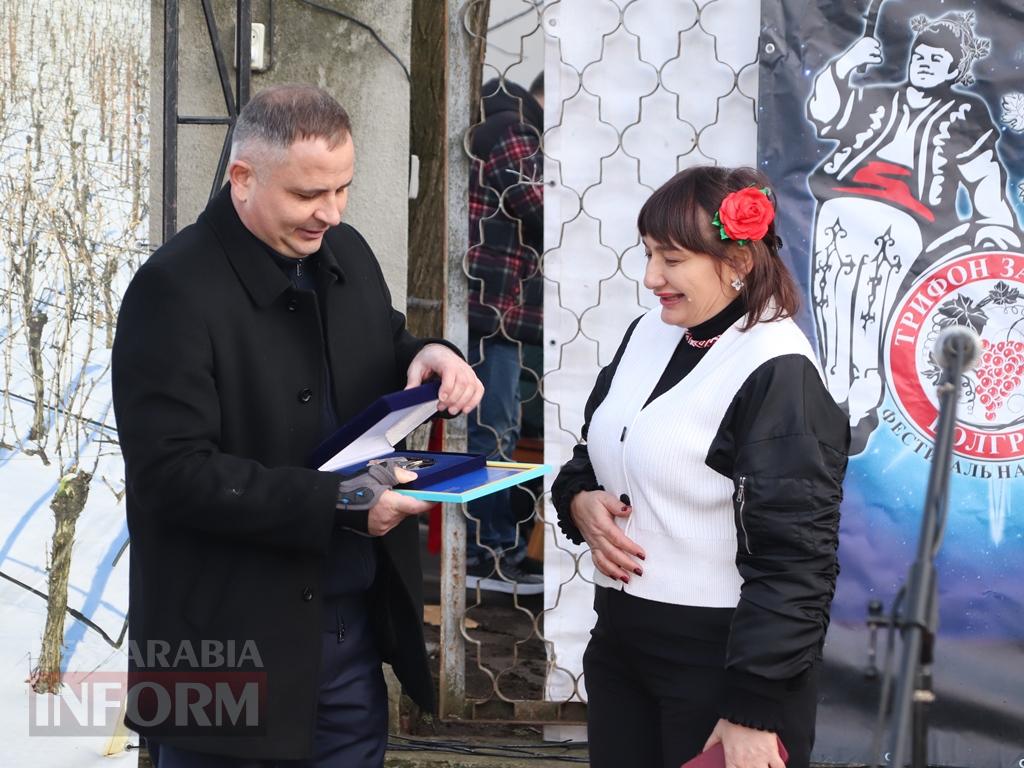 Свято з бессарабським характером і українським серцем: в Болграді відбувся фестиваль «Трифон Зарезан» на підтримку ЗСУ