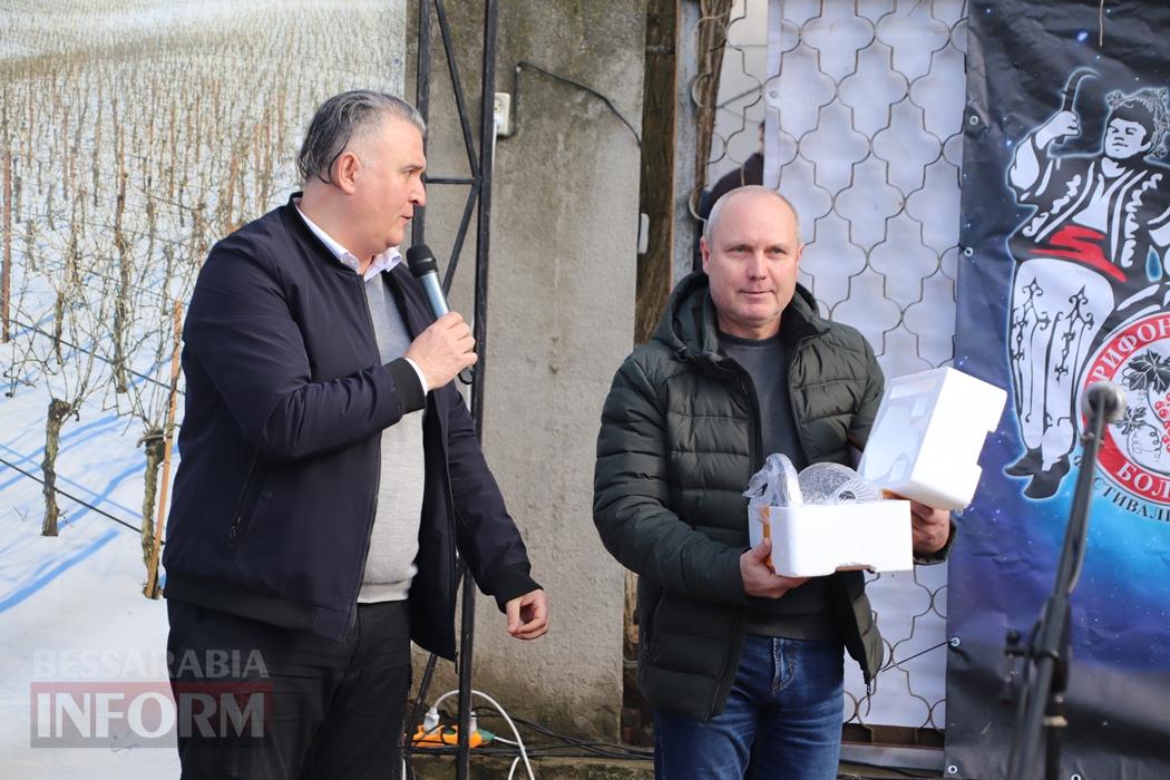 Свято з бессарабським характером і українським серцем: в Болграді відбувся фестиваль «Трифон Зарезан» на підтримку ЗСУ