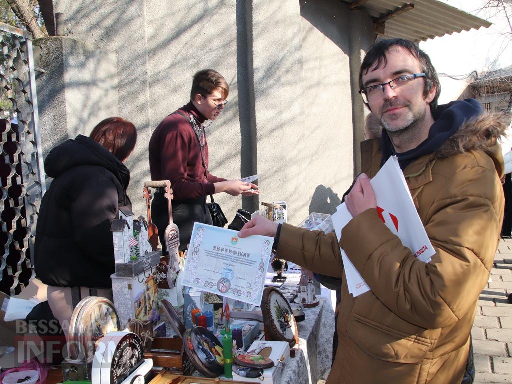 Свято з бессарабським характером і українським серцем: в Болграді відбувся фестиваль «Трифон Зарезан» на підтримку ЗСУ