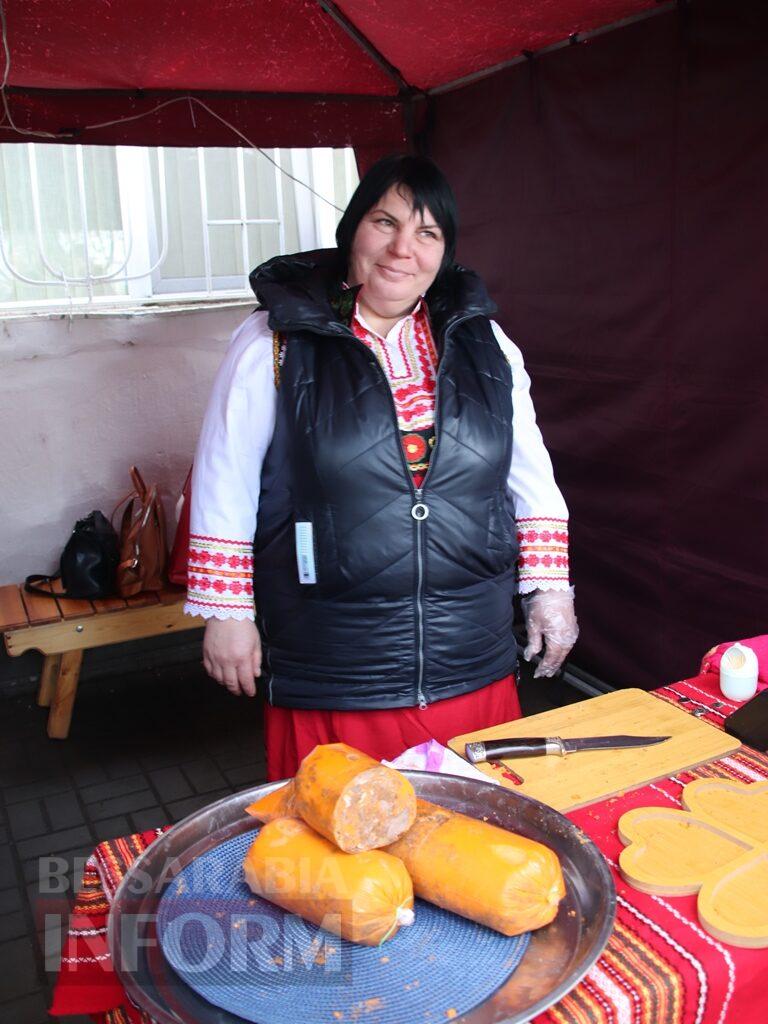 Свято з бессарабським характером і українським серцем: в Болграді відбувся фестиваль «Трифон Зарезан» на підтримку ЗСУ