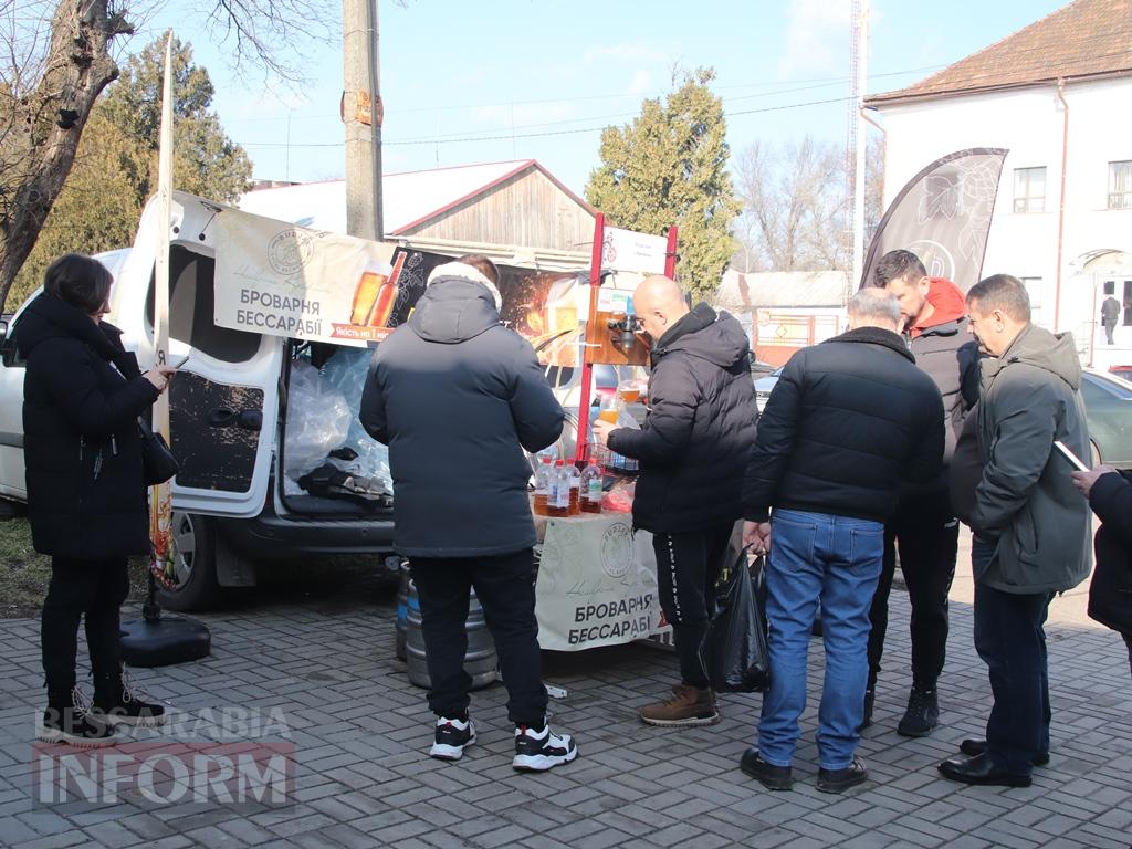 Свято з бессарабським характером і українським серцем: в Болграді відбувся фестиваль «Трифон Зарезан» на підтримку ЗСУ