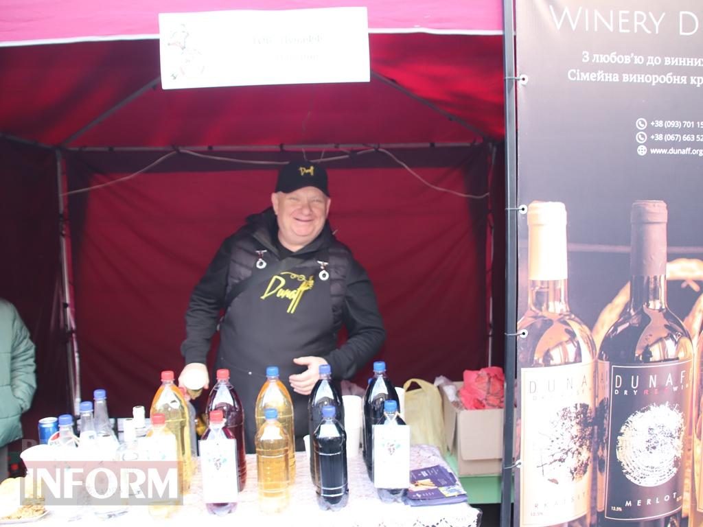 Свято з бессарабським характером і українським серцем: в Болграді відбувся фестиваль «Трифон Зарезан» на підтримку ЗСУ