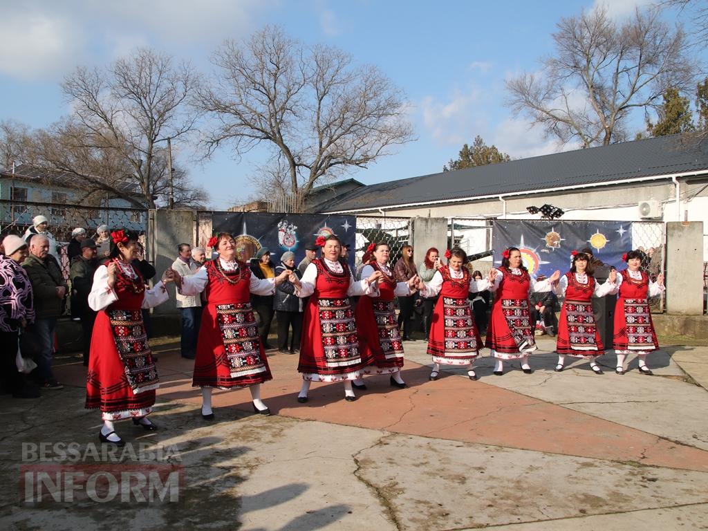Свято з бессарабським характером і українським серцем: в Болграді відбувся фестиваль «Трифон Зарезан» на підтримку ЗСУ