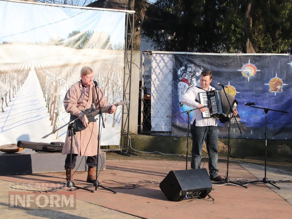 Свято з бессарабським характером і українським серцем: в Болграді відбувся фестиваль «Трифон Зарезан» на підтримку ЗСУ