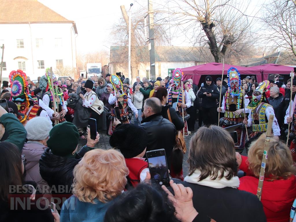 Свято з бессарабським характером і українським серцем: в Болграді відбувся фестиваль «Трифон Зарезан» на підтримку ЗСУ