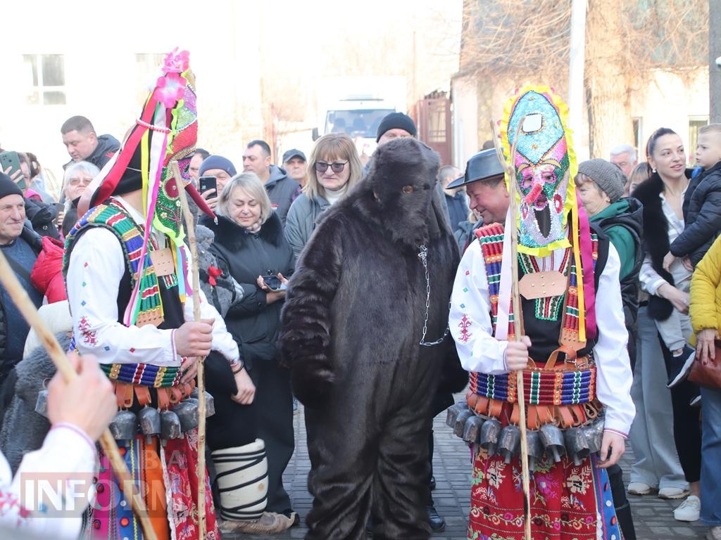 Свято з бессарабським характером і українським серцем: в Болграді відбувся фестиваль «Трифон Зарезан» на підтримку ЗСУ