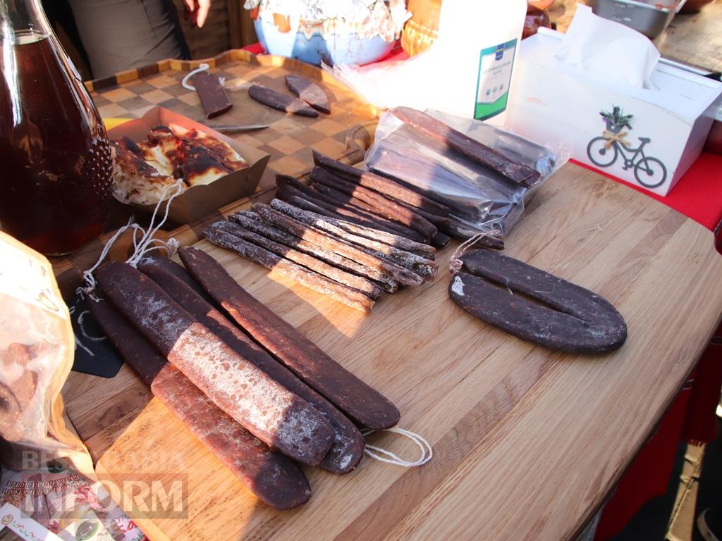 Свято з бессарабським характером і українським серцем: в Болграді відбувся фестиваль «Трифон Зарезан» на підтримку ЗСУ