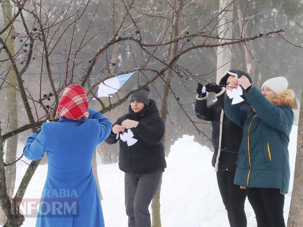 «Молитва лине до неба»: у Болграді вшанували Героїв Небесної Сотні