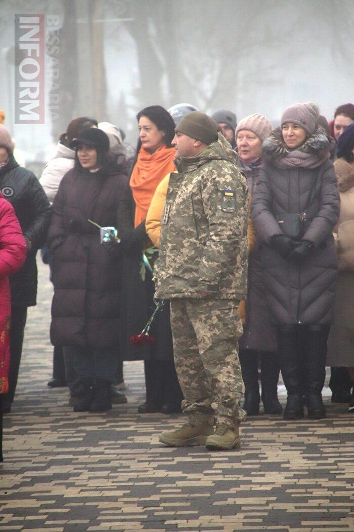 Чотири роки великої війни: Болград схилив голови у молитві та пам’яті